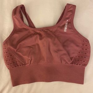 Gymshark Energy Seamless sports bra